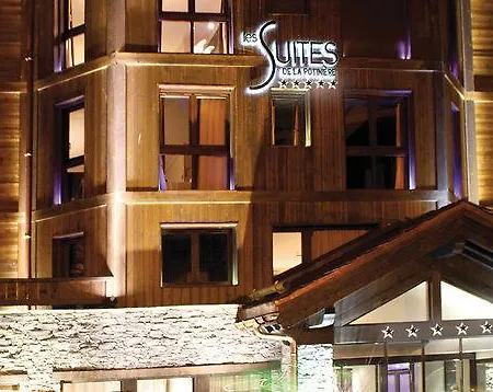 Hotel Les De La Potiniere 5*