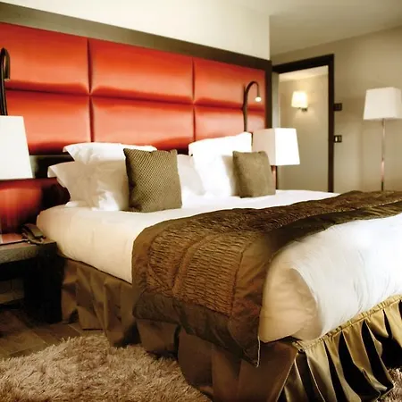 Hotel Les De La Potiniere Courchevel