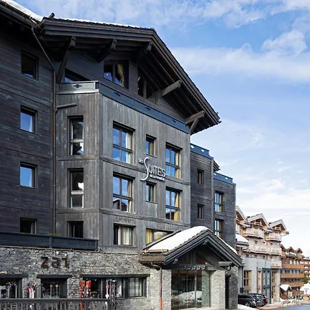 Les De La Potiniere Courchevel