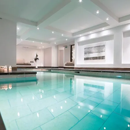 Les De La Potiniere Hotel Courchevel