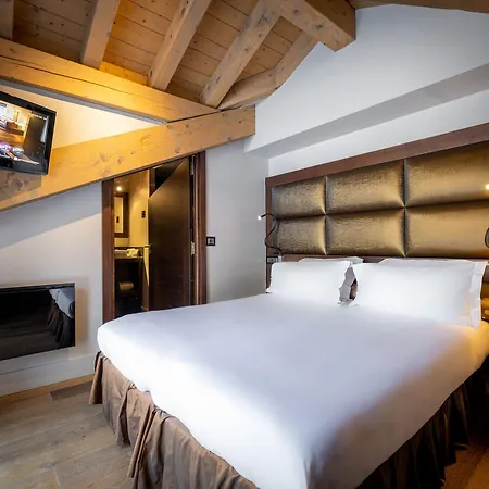 Les De La Potiniere Courchevel