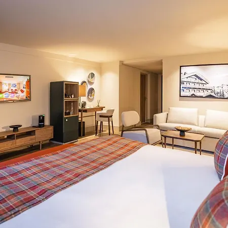 Les De La Potiniere Courchevel