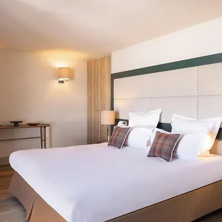 Hotel Les De La Potiniere Courchevel