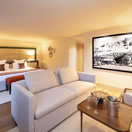 Les De La Potiniere Courchevel