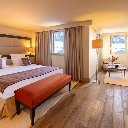 Les De La Potiniere 5*