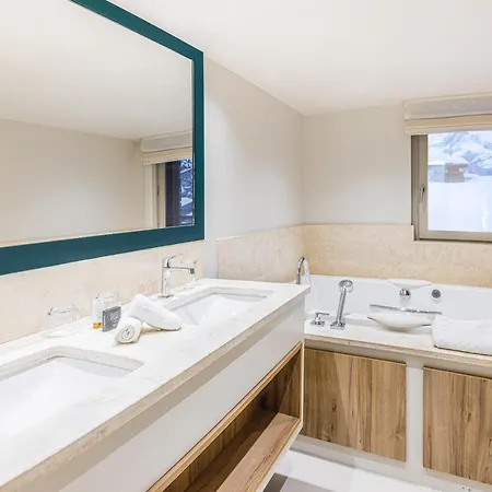 Les De La Potiniere 5* Courchevel