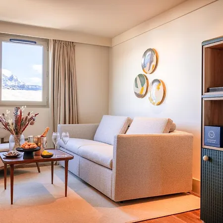 Hotel Les De La Potiniere 5*