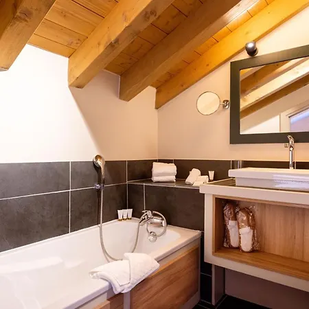 Les De La Potiniere Hotel Courchevel