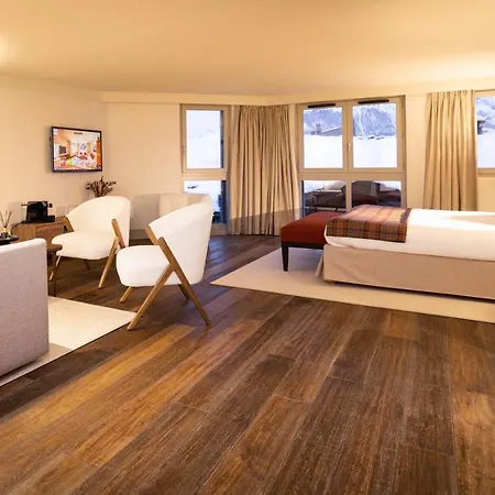 Les De La Potiniere 5* Courchevel