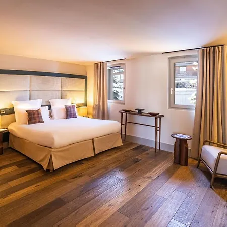 Les De La Potiniere Hotel 5*