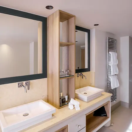 Les De La Potiniere Hotel Courchevel