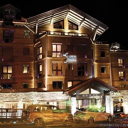 Les De La Potiniere 5*