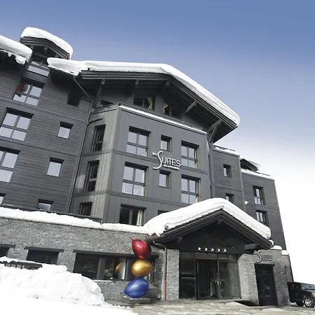 Hotel Les De La Potiniere 5*
