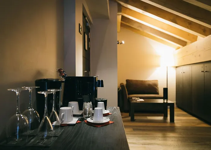 彭蒂涅尔套房酒店