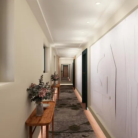 Hotel Les De La Potiniere 5*