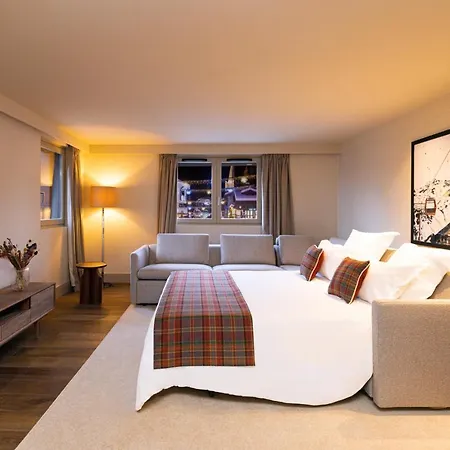 彭蒂涅尔套房酒店 5*