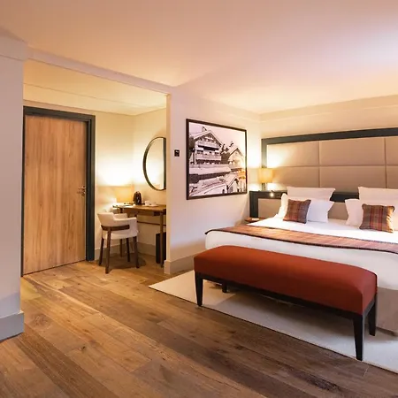 Hotell Les De La Potiniere 5*