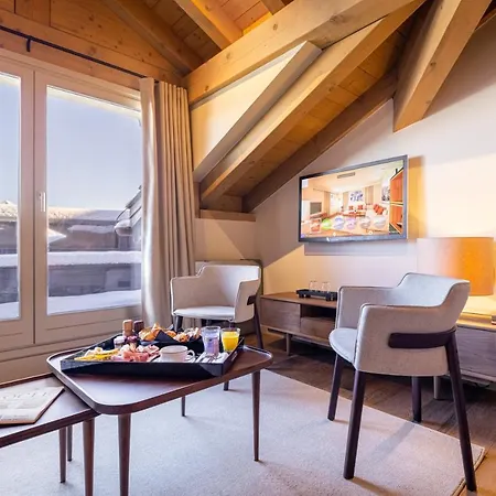 Hotel Les De La Potiniere