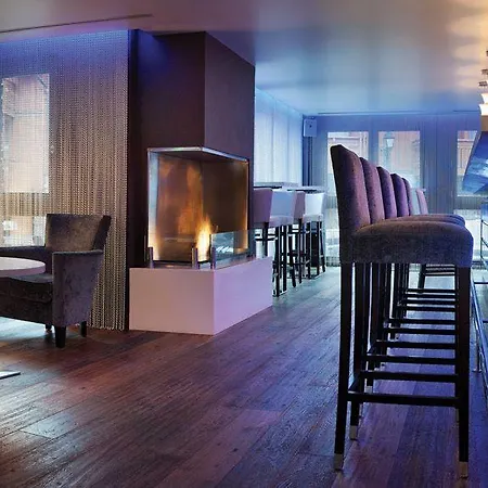 Hotel Les De La Potiniere Courchevel