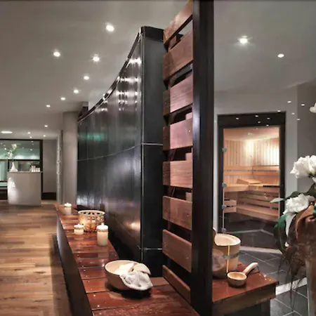 Les De La Potiniere Hotell Courchevel