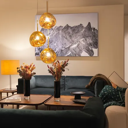 彭蒂涅尔套房酒店 谷雪维尔