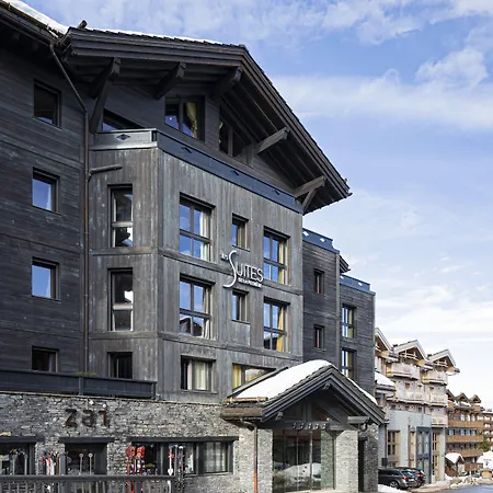 Les De La Potiniere 5* Courchevel