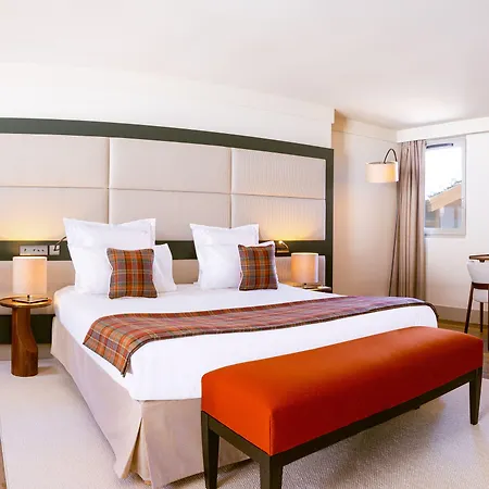 Les De La Potiniere 5*