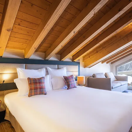 Les De La Potiniere Hotell Courchevel
