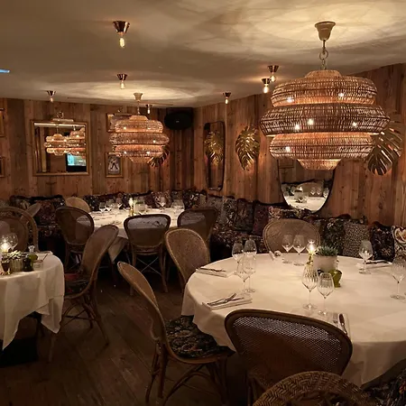 Les De La Potiniere Hotell Courchevel