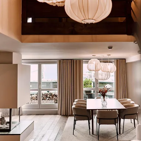 Les De La Potiniere 5* Courchevel