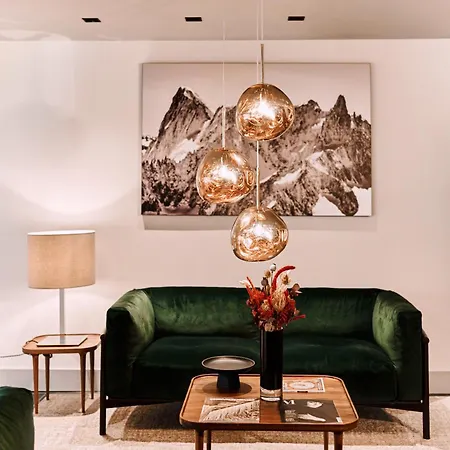 Les De La Potiniere Hotell Courchevel