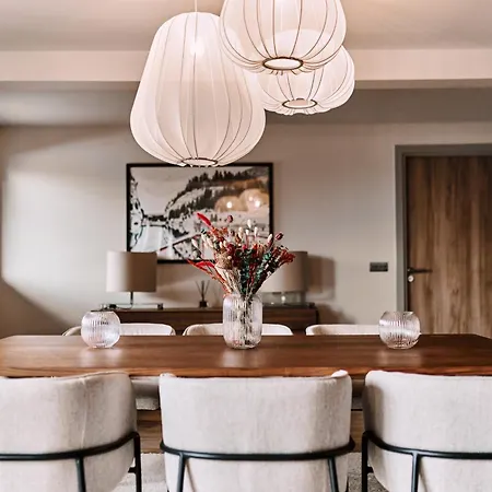 Hotell Les De La Potiniere Courchevel