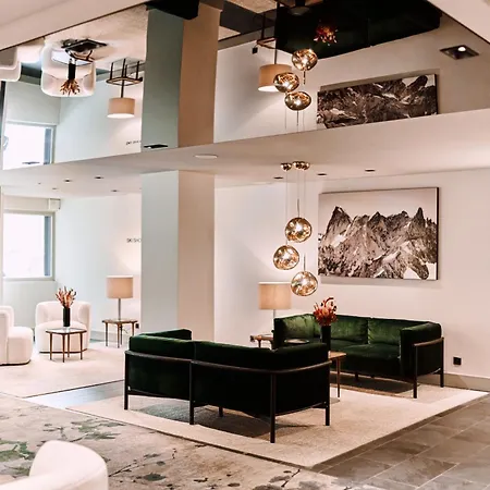 Les De La Potiniere Hotell