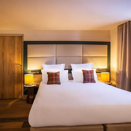 Hotell Les De La Potiniere Courchevel