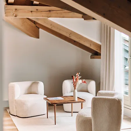 Les De La Potiniere Hotel Courchevel