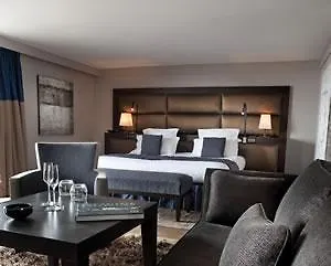 ليه سويتس دي لا بوتينير 5* كورشوفيل