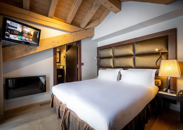 Les De La Potiniere Courchevel