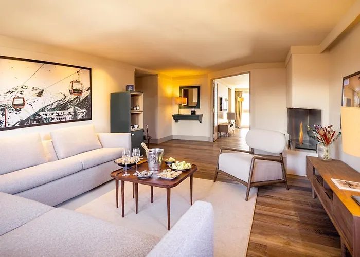 Hotell Les De La Potiniere