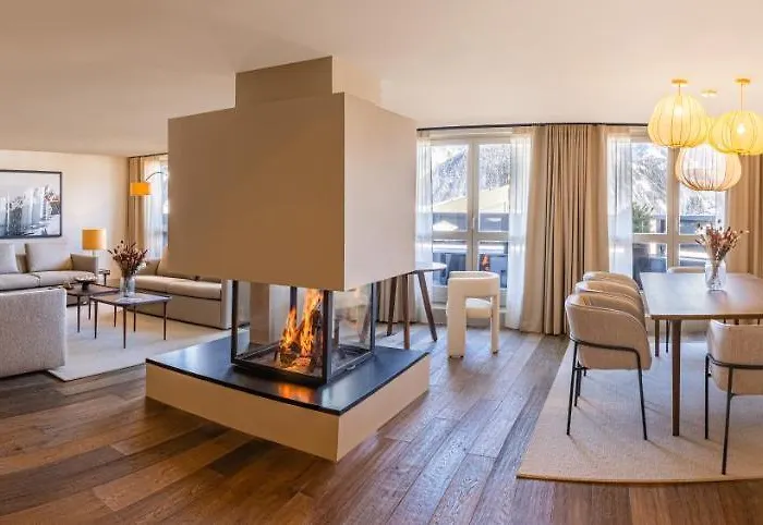 Les De La Potiniere Courchevel