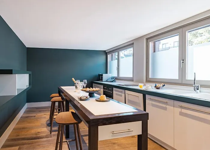 Hotell Les De La Potiniere Courchevel