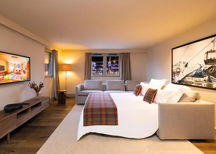 彭蒂涅尔套房酒店 5*