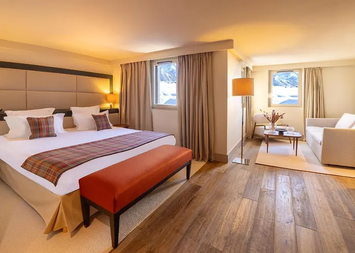 Les De La Potiniere 5*