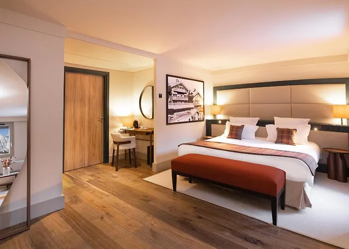 Hotell Les De La Potiniere 5*