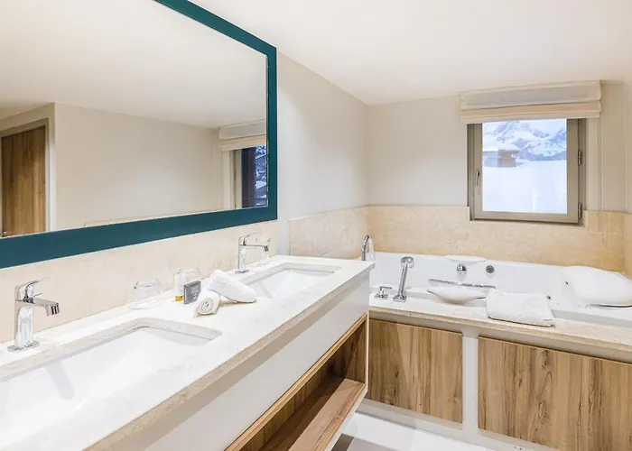 Les De La Potiniere 5* Courchevel