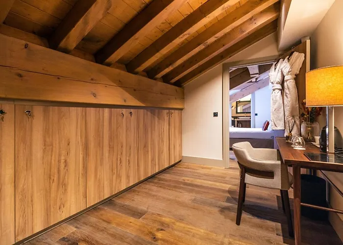 Hotell Les De La Potiniere