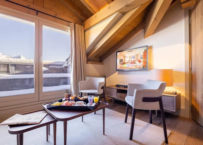 Hotell Les De La Potiniere