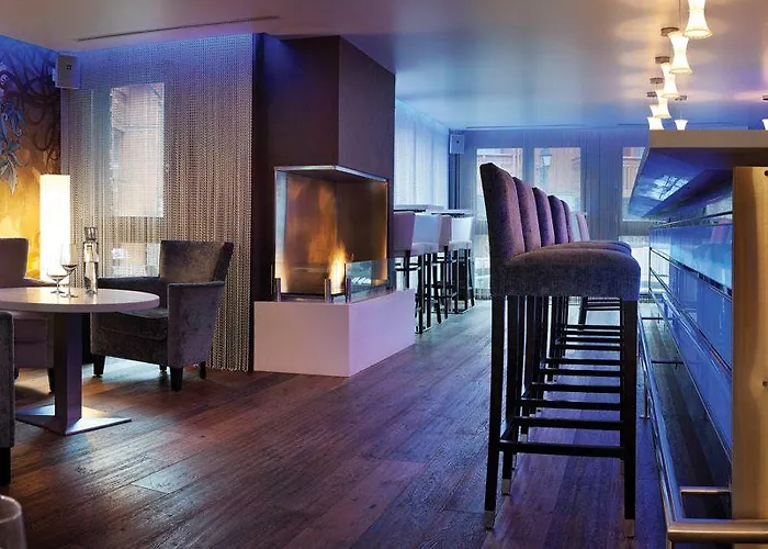 Hotell Les De La Potiniere Courchevel