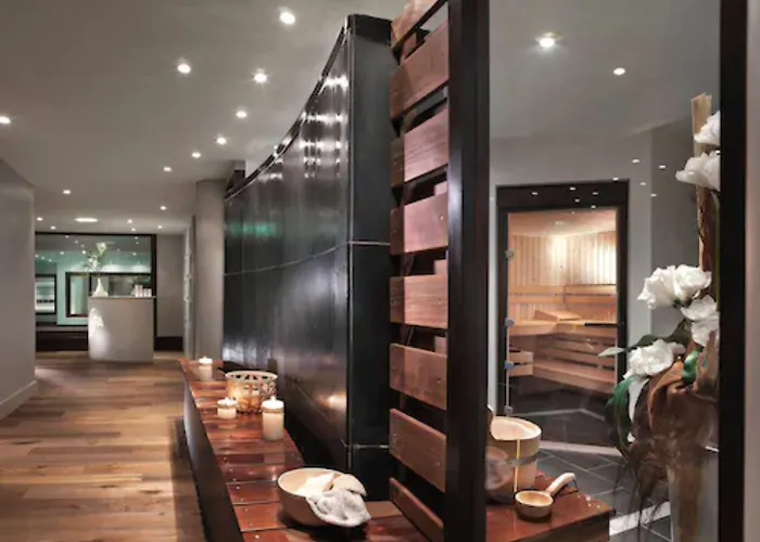 Les De La Potiniere Hotell Courchevel