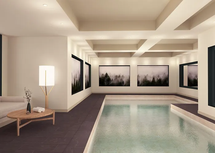 Les De La Potiniere Hotell