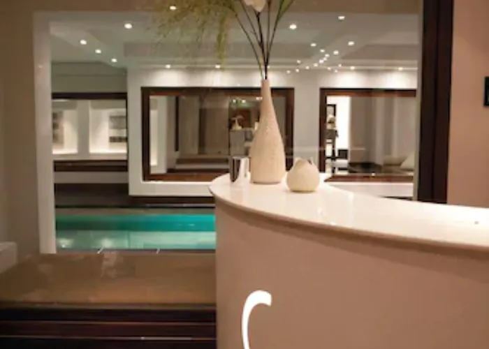 Hotell Les De La Potiniere Courchevel